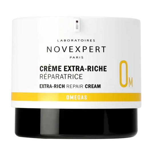 Novexpert Extra Rich Cream Omegas Sehr trockene Haut , 40 ml