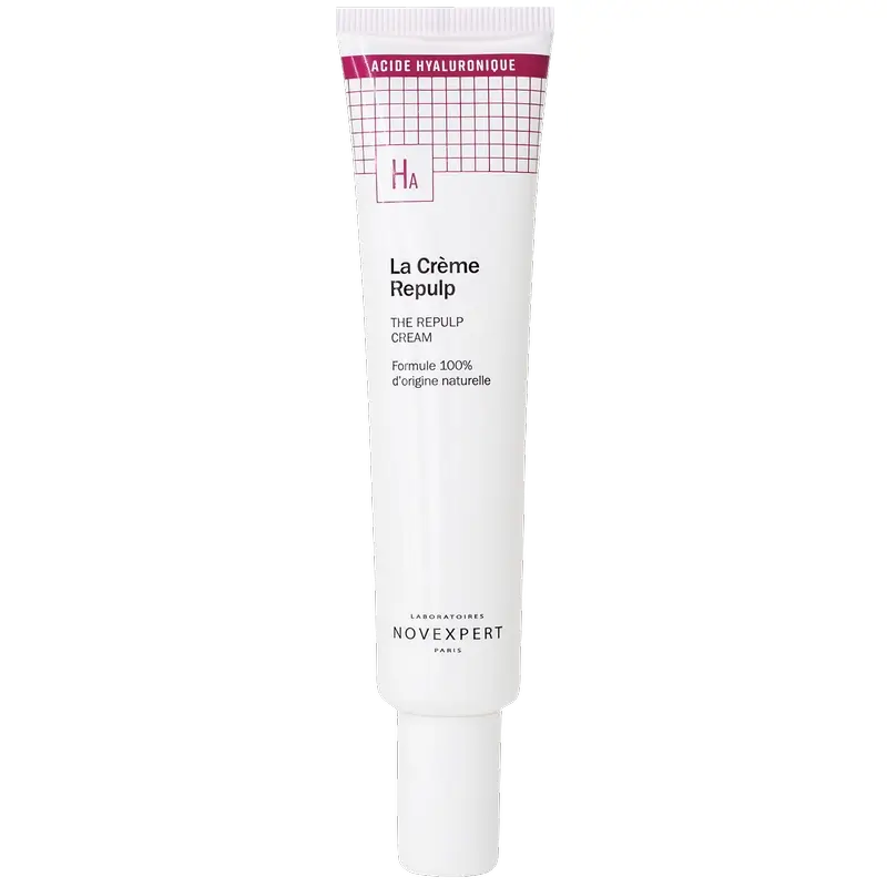 Novexpert Hyaluronsäure Repulp Creme , 40 ml