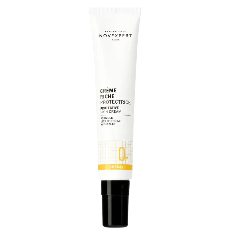 Novexpert Riche Omegas Creme für trockene Haut , 40 ml