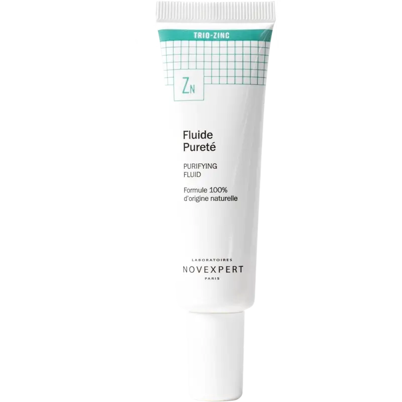 Novexpert Zink-Reinigungsfluid, 30 ml
