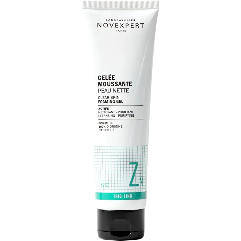 Novexpert Zink-Schaumgel, 150 ml