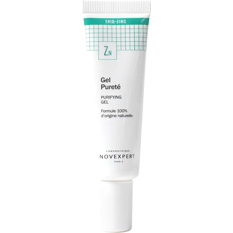 Novexpert Zink-Reinigungsgel, 30 ml