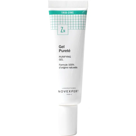 Novexpert Zink-Reinigungsgel, 30 ml