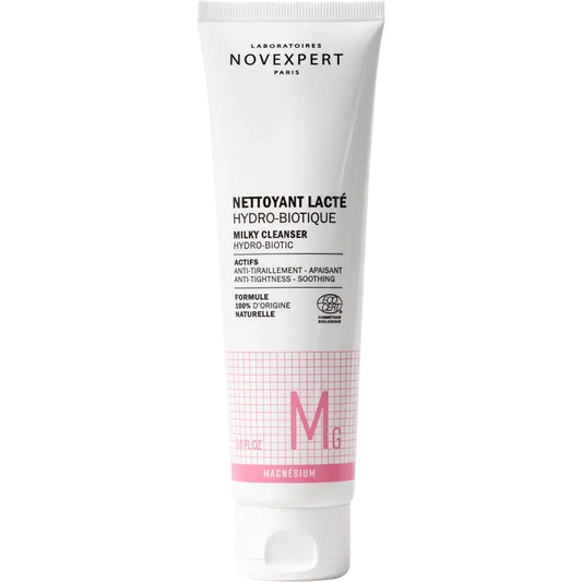 Novexpert Magnesium Cremige Reinigungsmilch, 150 ml