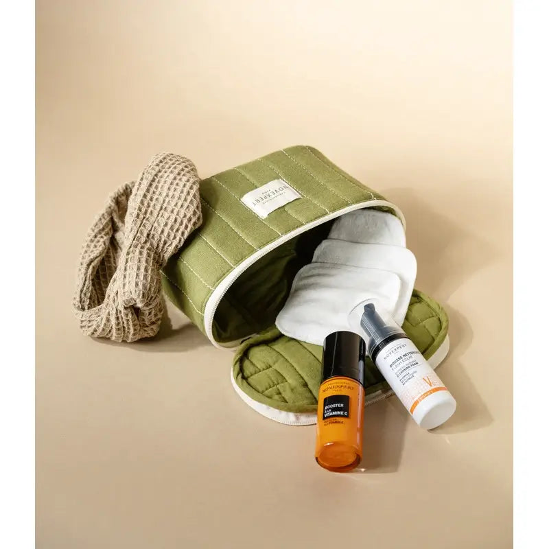 Novexpert Vitamin C Linie Vitamin C Booster + Mini-Schaumpackung