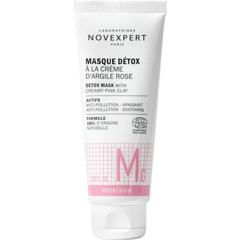 Novexpert Magnesium-Entgiftungsmaske, 75 ml
