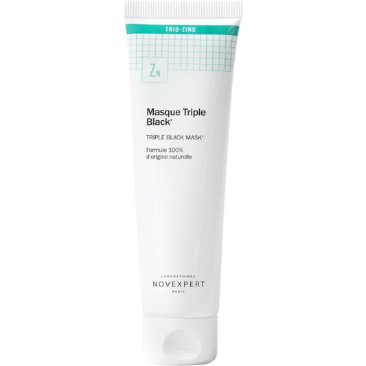 Novexpert Dreifach-Schwarz Reinigende Maske, 70 ml