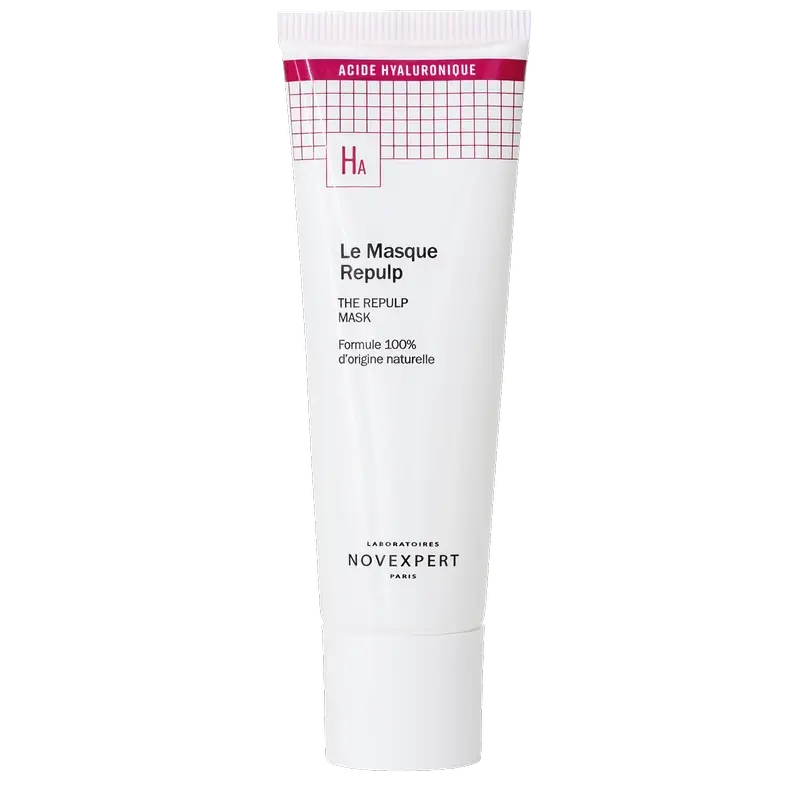 Novexpert Hyaluronsäure-Repulp-Maske, 50 ml