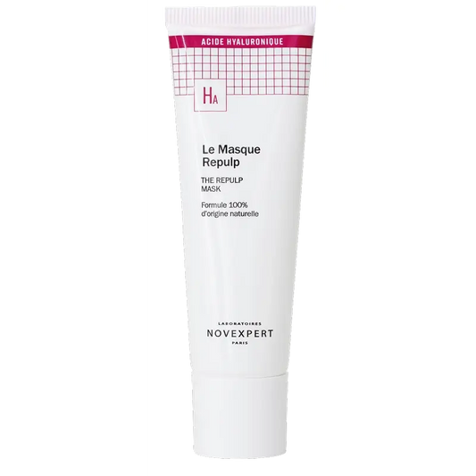 Novexpert Hyaluronsäure-Repulp-Maske, 50 ml
