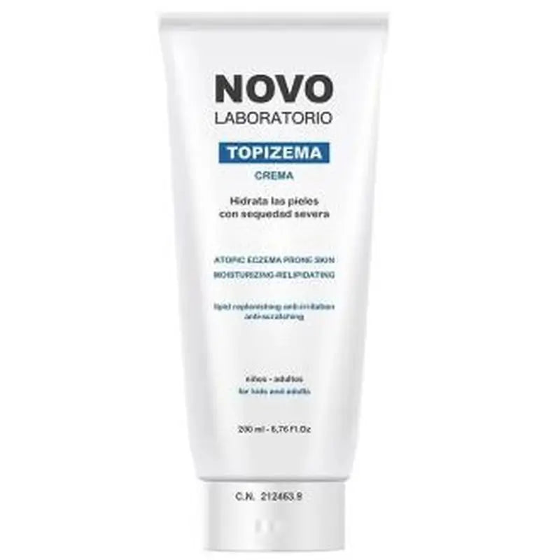 Novo Topizema Cream 200Ml.