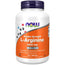 Now L-Arginina , 120 tabletas de 1000 mg