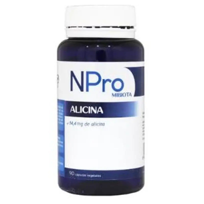 Npro Allicin 90V Kapseln