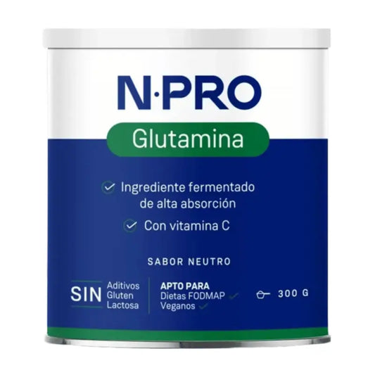 Npro L-Glutamin 300Gr.
