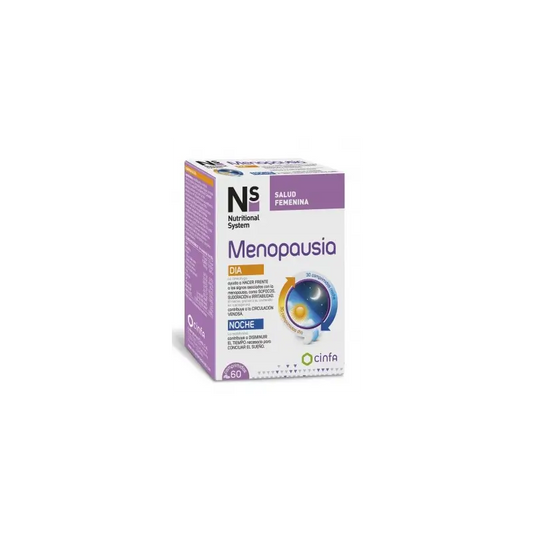 Ns Menopause Tag & Nacht 60 Tabletten
