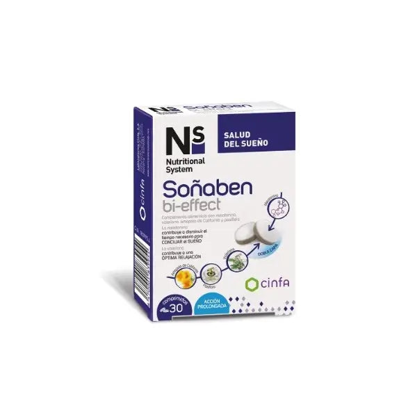 Ns Sonaben Bi-Effekt 30 Comp