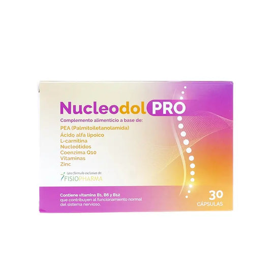 Nucleodol Pro , 30 Kapseln