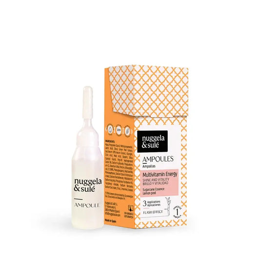 Nuggela & Sule Multivitamin-Energie-Ampulle 10 ml