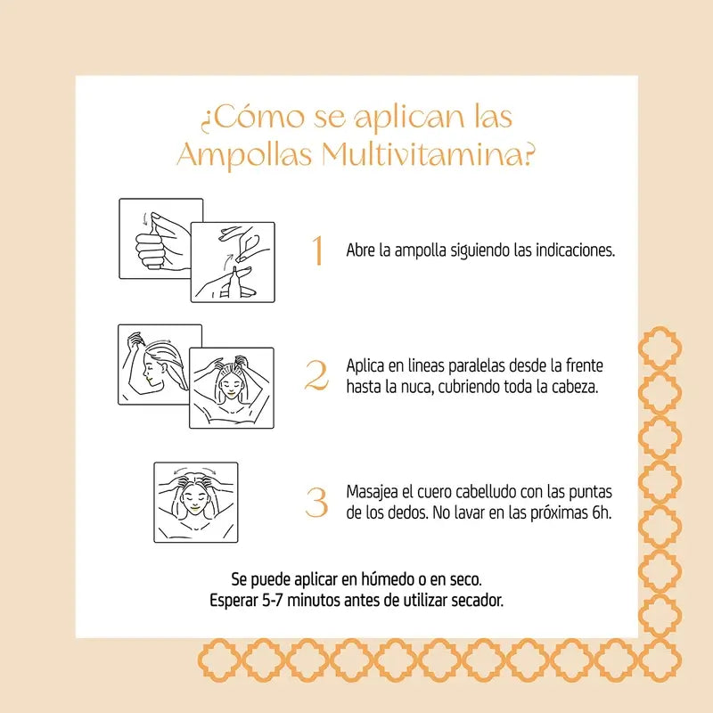 Nuggela & Sule Multivitamin-Energie-Ampulle 10 ml