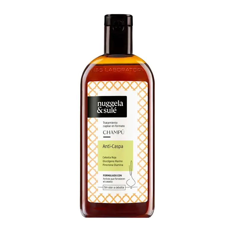NUGGELA & SULE Epigenetisches Anti-Schuppen-Shampoo 250 ml