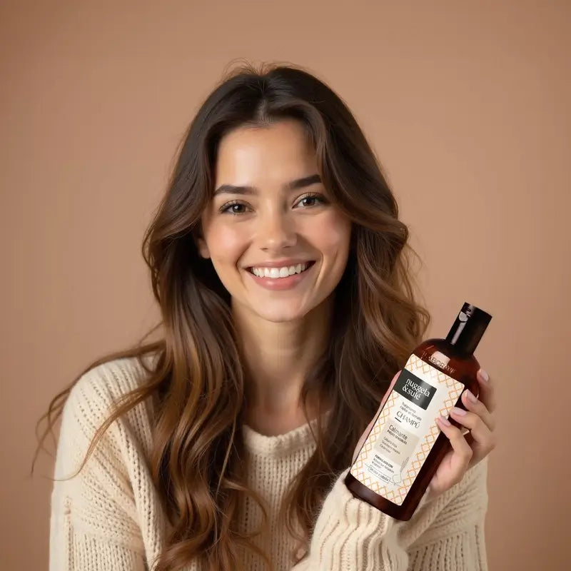NUGGELA & SULE Epigenetisches Shampoo für empfindliche Haut 250 ml