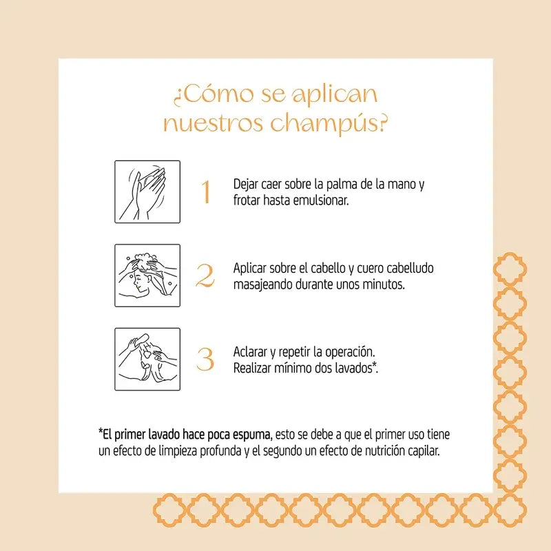 Nuggela & Sule Shampoo Premium Zwiebelextrakt Schwaches und fettiges Haar 250 ml