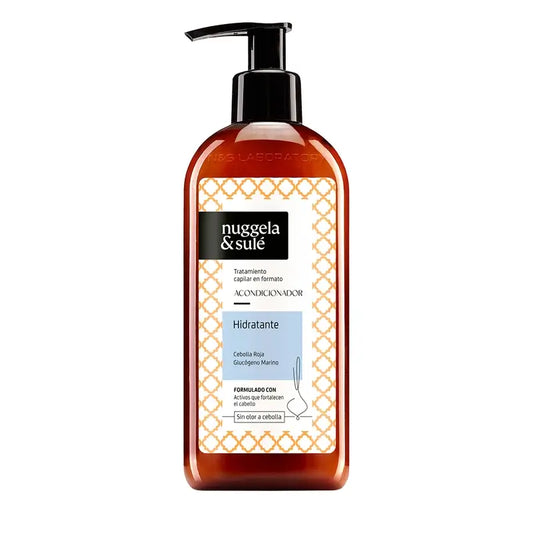 Nuggela & Sule Super Conditioner Kaiserlicher Zwiebelextrakt 250 ml