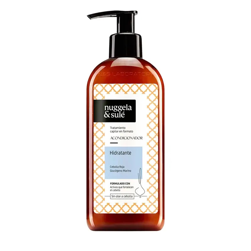 Nuggela & Sule Super Conditioner Kaiserlicher Zwiebelextrakt 250 ml