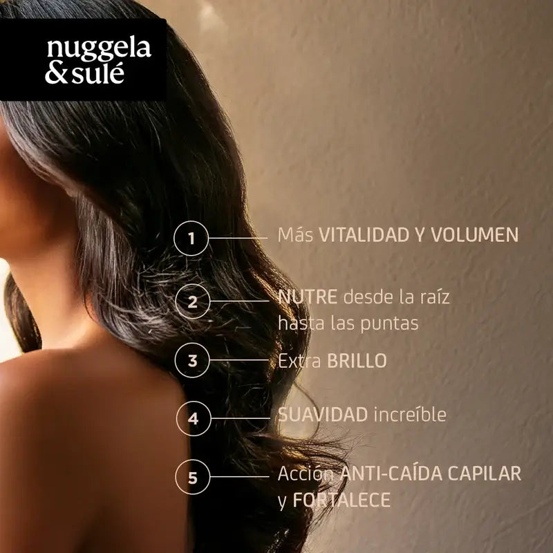 Nuggela & Sule Super Conditioner Kaiserlicher Zwiebelextrakt 250 ml