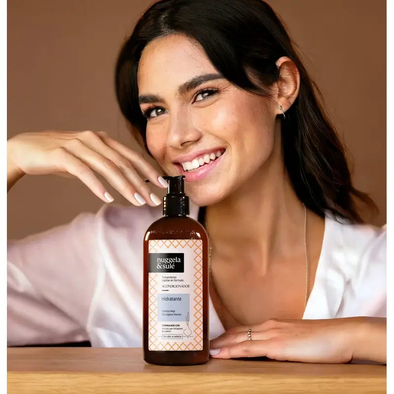 Nuggela & Sule Super Conditioner Kaiserlicher Zwiebelextrakt 250 ml