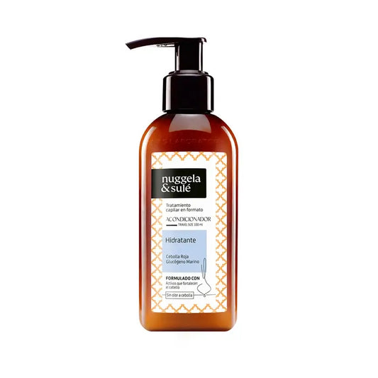 Nuggela & Sule Kaiserliche Zwiebel Spülung 100Ml.