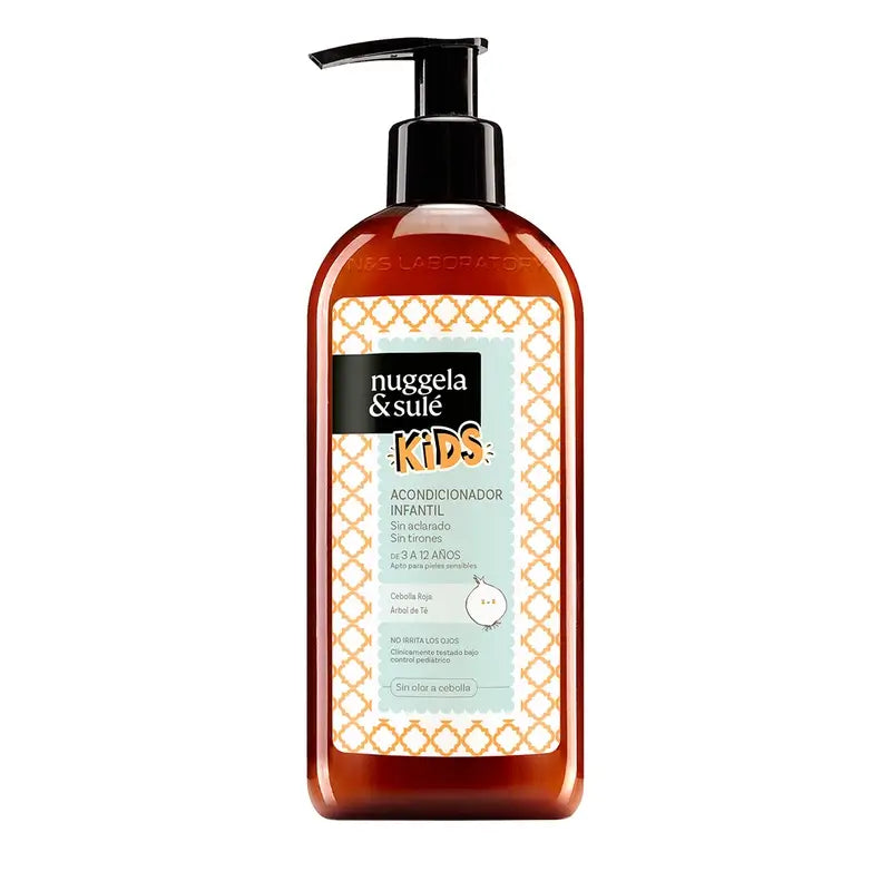 Nuggela & Sulé Kinder-Spülung, 250 ml