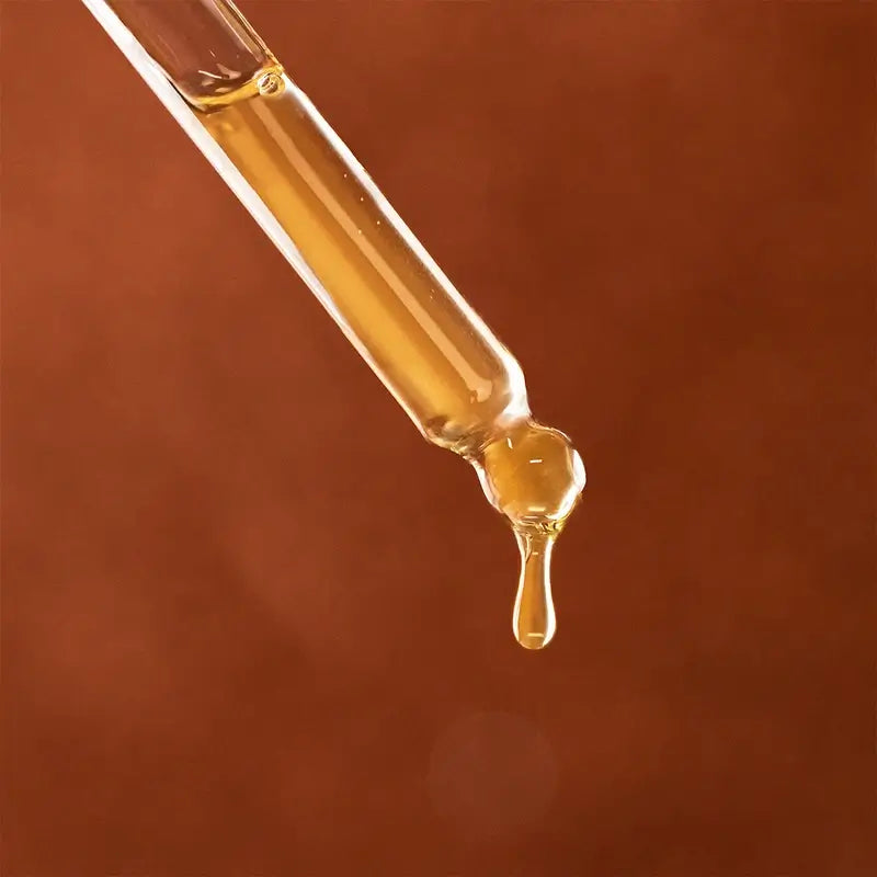 Nuggela & Sule Amber Haaröl Baobab Shea Butter Haaröl 30Ml.
