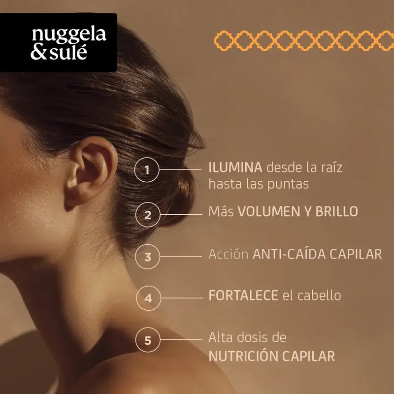 Nuggela & Sulé Multivitamin-Energie-Ampullen, 4 x 10 ml