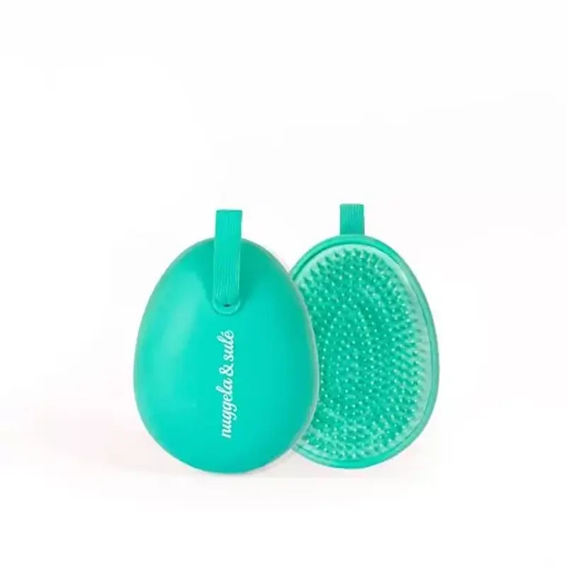 Nuggela & Sulé Tangle Tamer Bürste Turquesa Vento