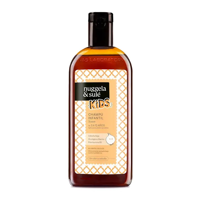 Nuggela & Sulé Kinder Shampoo, 250 ml