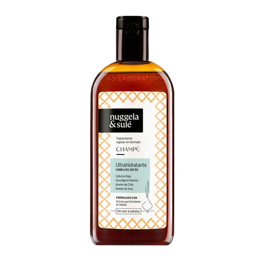 Nuggela & Sule Shampoo Nº2 Trockenes Haar 250Ml.