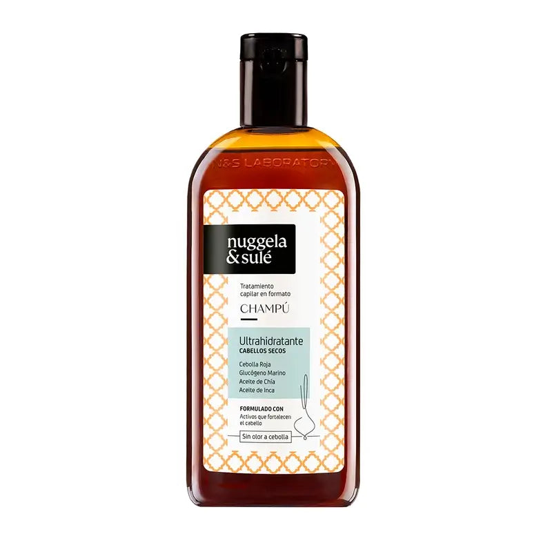Nuggela & Sule Shampoo Nº2 Trockenes Haar 250Ml.