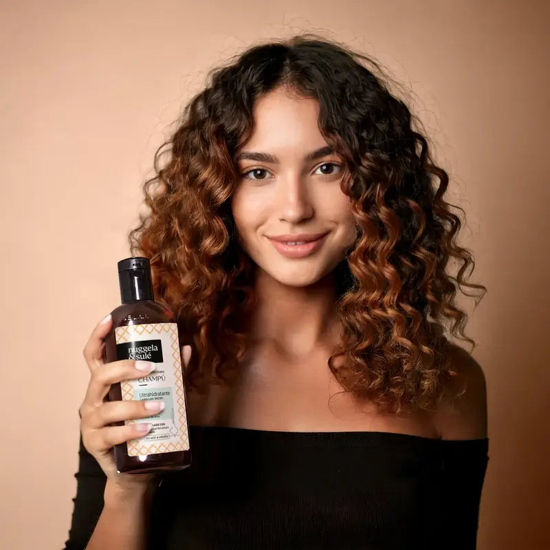 Nuggela & Sule Shampoo Nº2 Trockenes Haar 250Ml.