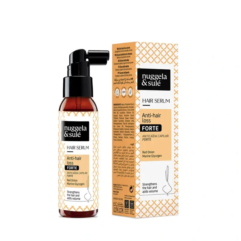 Nuggela & Sulé Anti-Haarausfall Serum Forte , 70 ml