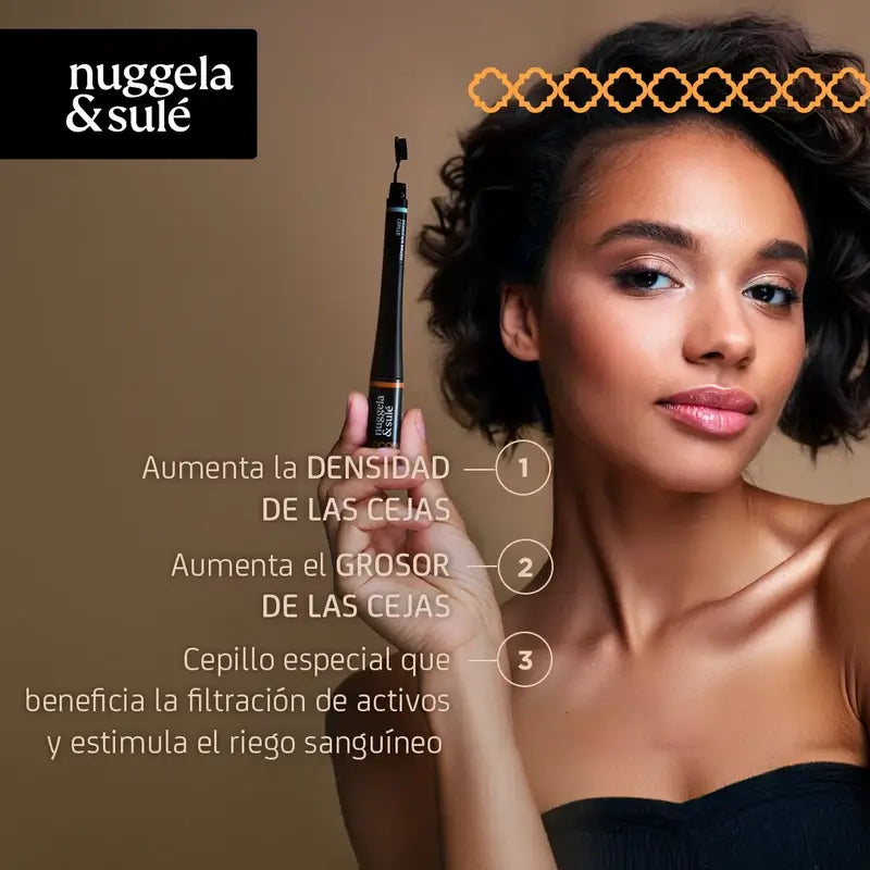 Nuggela & Sulé Augenbrauenserum , 5 ml