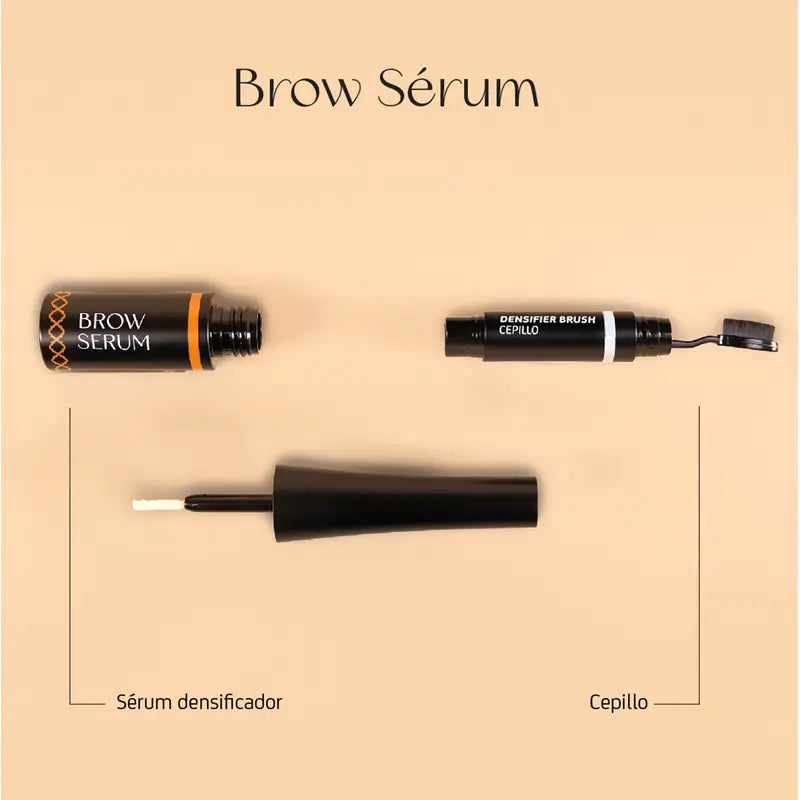Nuggela & Sulé Augenbrauenserum , 5 ml