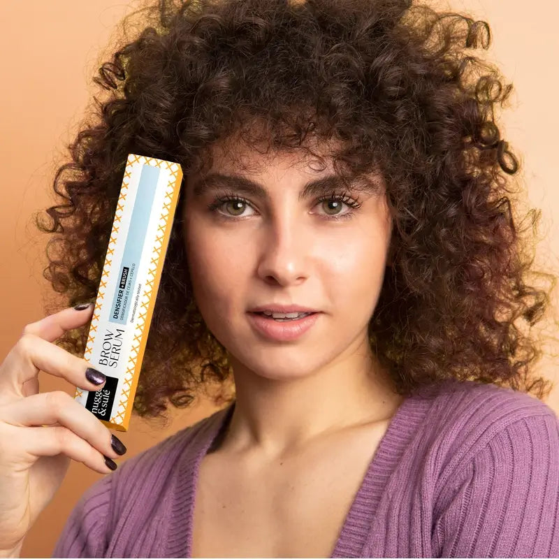 Nuggela & Sulé Augenbrauenserum , 5 ml