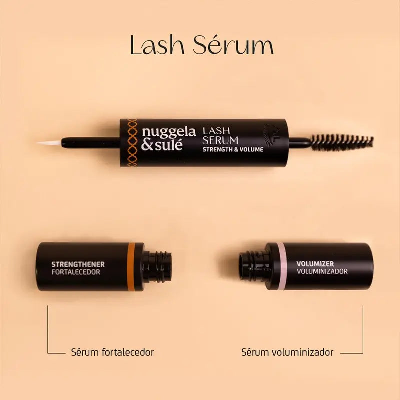 Nuggela & Sulé Wimpernserum, 10 ml