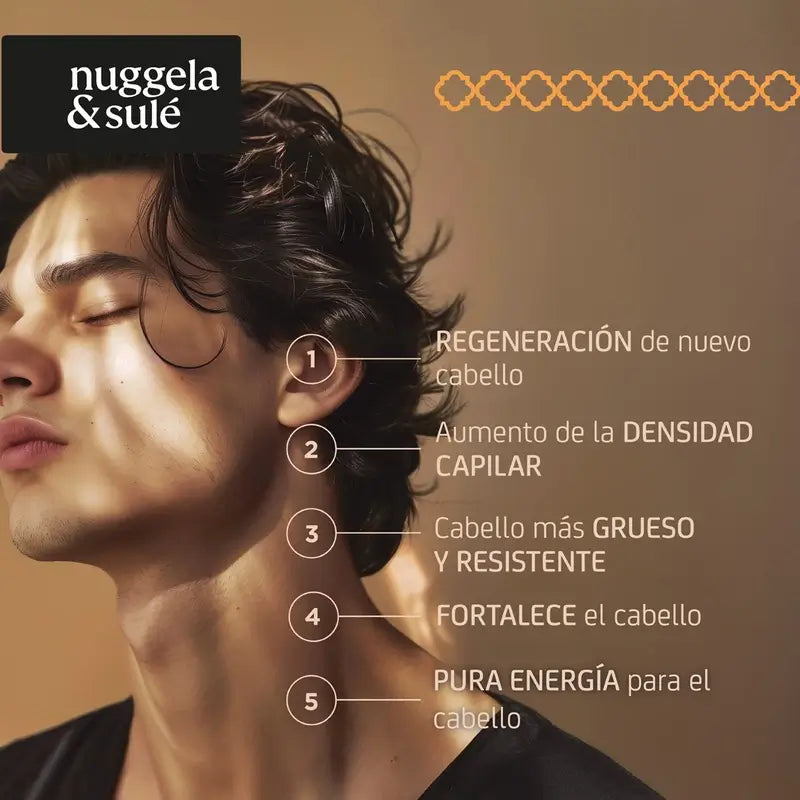 Nuggela & Sulé Regenerierendes Serum Forte , 70 ml