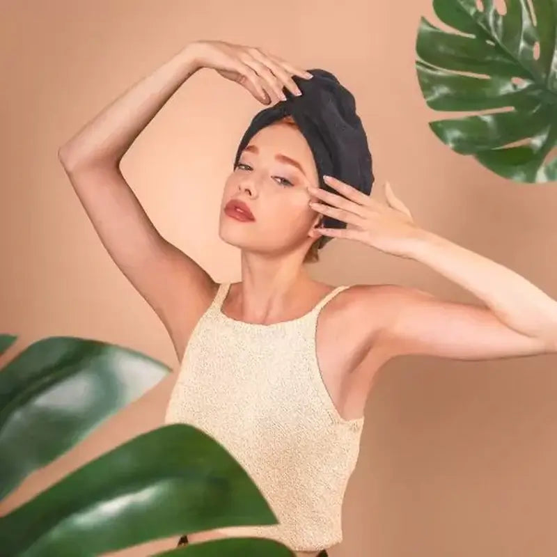 Nuggela & Sulé Balinesischer Mikrofaser-Turban