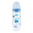 NUK First Choice Flasche 6-18 Xl Silikon, 1 Stück 360 ML
