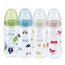 NUK First Choice Bottle 0-6 M Silicone 300 ml, 1 pc.