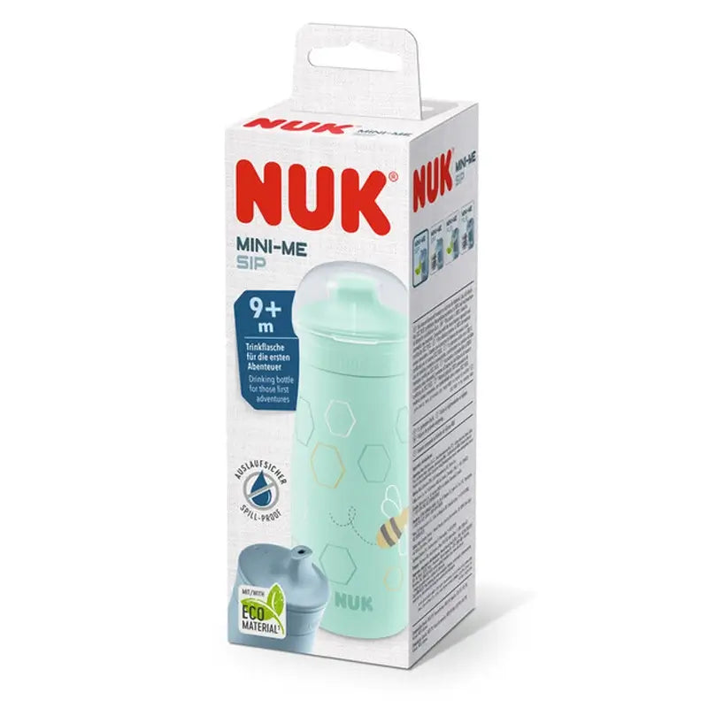 Nuk Mini-Me Sip Bee Flasche, 300 ml
