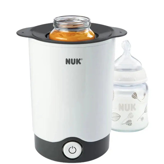 Nuk Thermo Express 2Pin Flaschenwärmer.