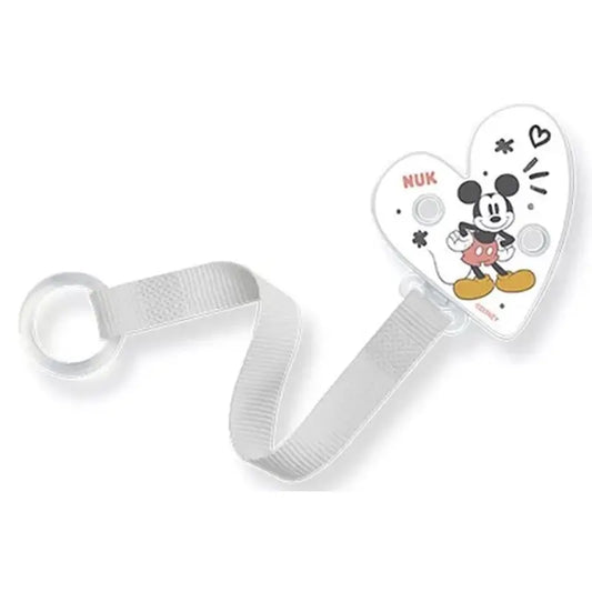 Nuk Mickey Schnuller-Band 0M+